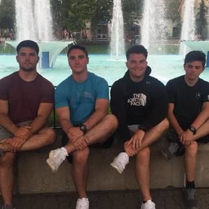 Meet your Posher, Jacob